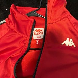 kappa sweater